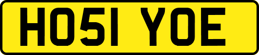 HO51YOE
