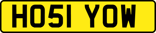 HO51YOW