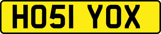 HO51YOX