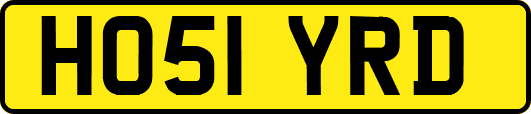 HO51YRD