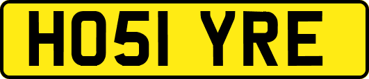 HO51YRE
