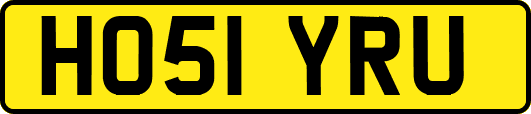 HO51YRU