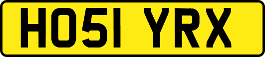 HO51YRX