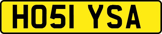HO51YSA