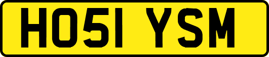 HO51YSM