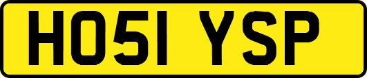 HO51YSP