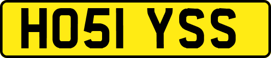 HO51YSS