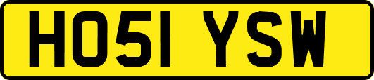 HO51YSW