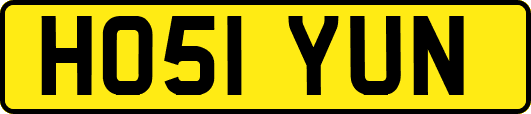 HO51YUN