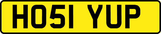 HO51YUP