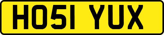 HO51YUX