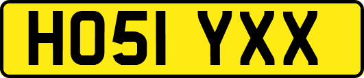 HO51YXX