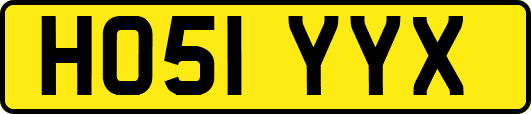 HO51YYX