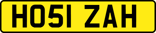 HO51ZAH