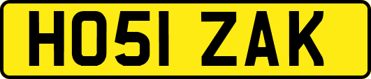 HO51ZAK