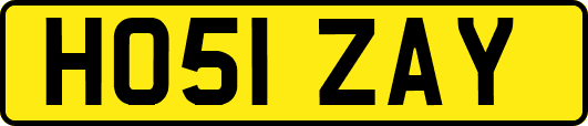 HO51ZAY