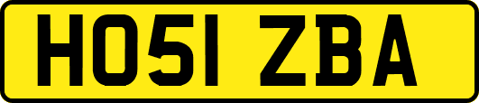 HO51ZBA