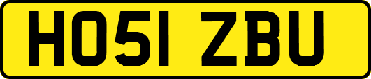 HO51ZBU