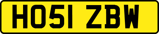 HO51ZBW