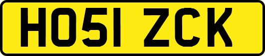 HO51ZCK