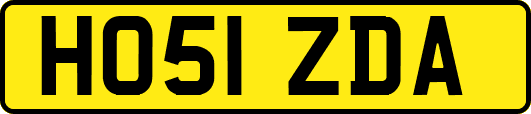 HO51ZDA