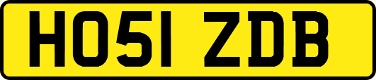 HO51ZDB
