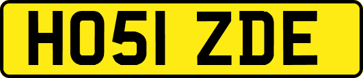 HO51ZDE