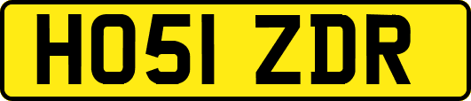 HO51ZDR
