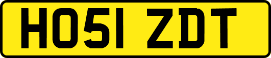 HO51ZDT