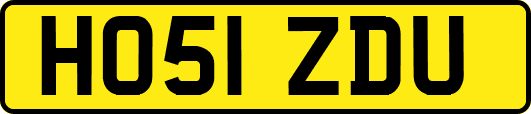 HO51ZDU