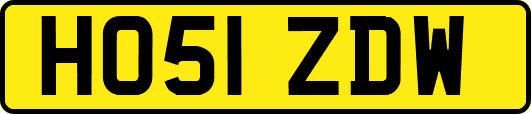 HO51ZDW