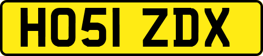 HO51ZDX
