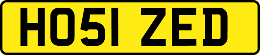 HO51ZED