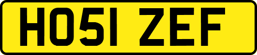 HO51ZEF