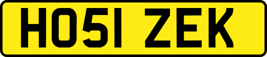 HO51ZEK