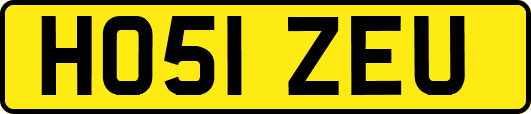 HO51ZEU