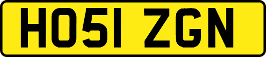 HO51ZGN