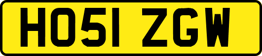 HO51ZGW