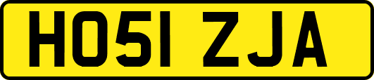 HO51ZJA