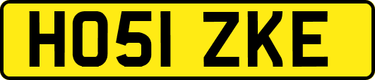 HO51ZKE