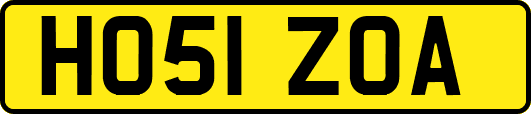 HO51ZOA