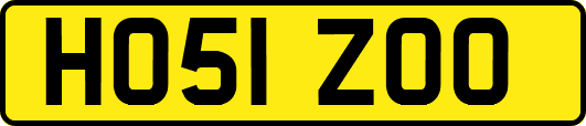 HO51ZOO