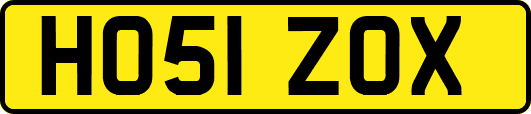 HO51ZOX