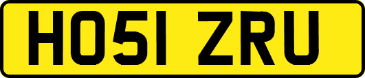 HO51ZRU