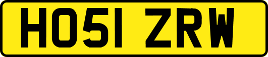 HO51ZRW