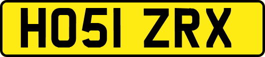 HO51ZRX