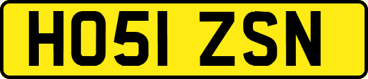 HO51ZSN
