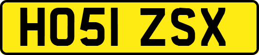 HO51ZSX