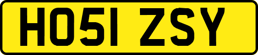 HO51ZSY