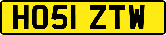 HO51ZTW